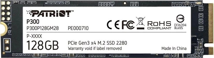 Disk SSD Patriot, P300, 128GB
