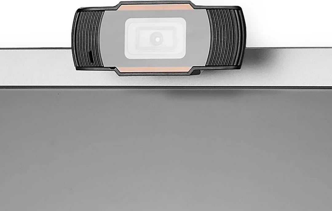 Webcam Nedis WCAM100BK, 2 MP, 1920 x 1080, USB 2.0, zi