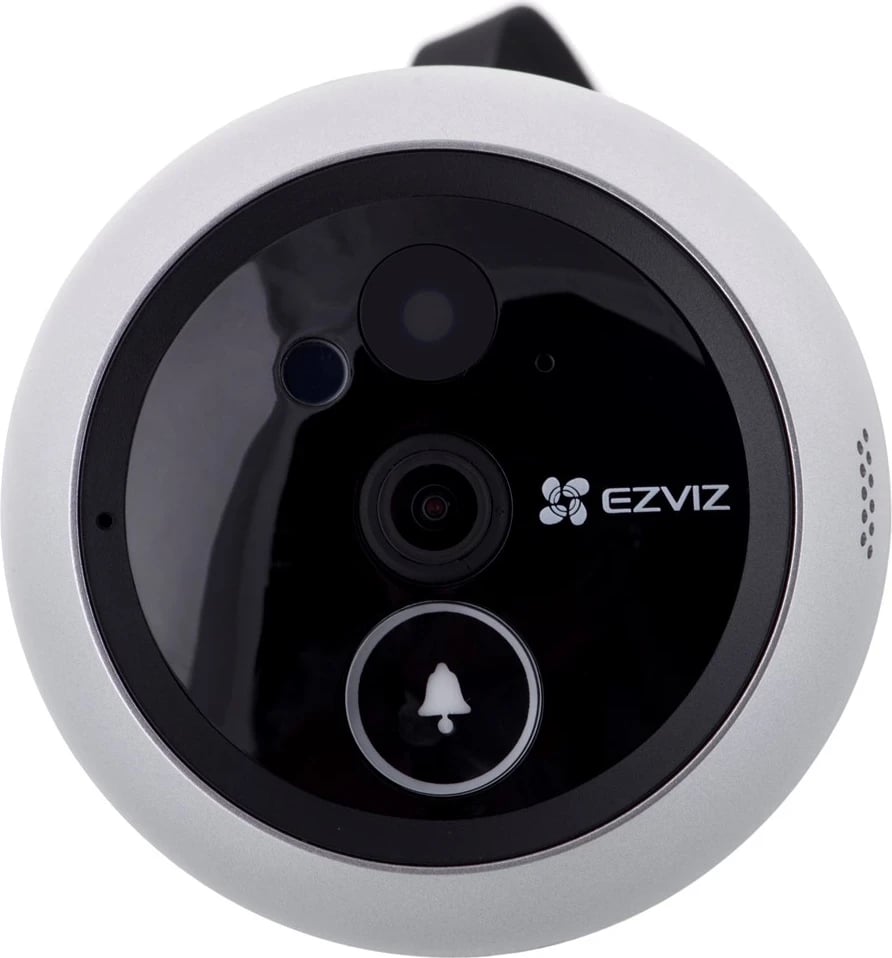 Zile pa tela me vëzhgues EZVIZ DP2C CS-DP2C, Bardhë Zile pa tela me vëzhgues EZVIZ DP2C CS-DP2C, Bardhë