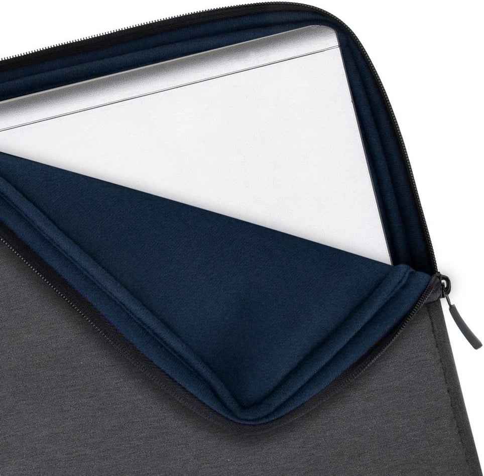 Mbështjellës RivaCase 7707 për laptop 17.3", i zi