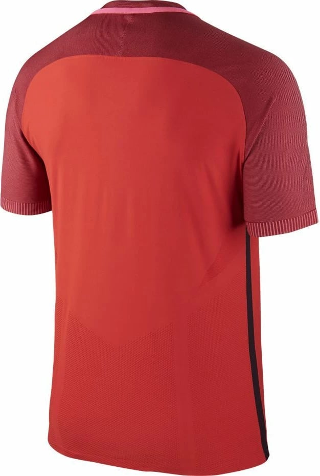 Maicë për meshkuj Nike, e kuqe