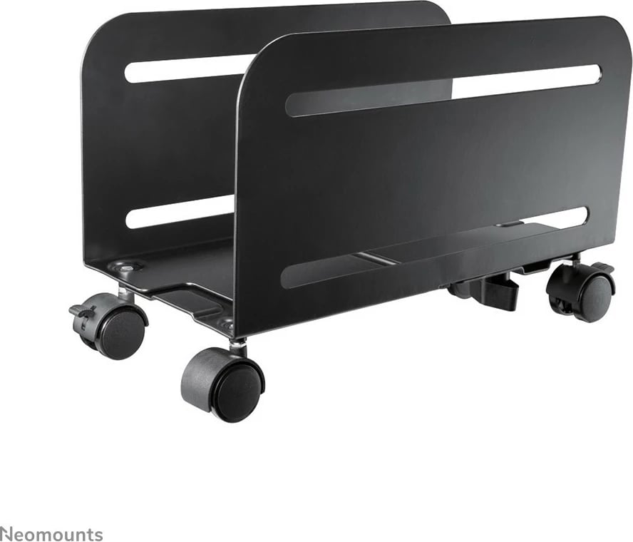 Mbajtëse kasë Neomounts CPU-M100BLACK, universal, deri 10 kg, e zezë
