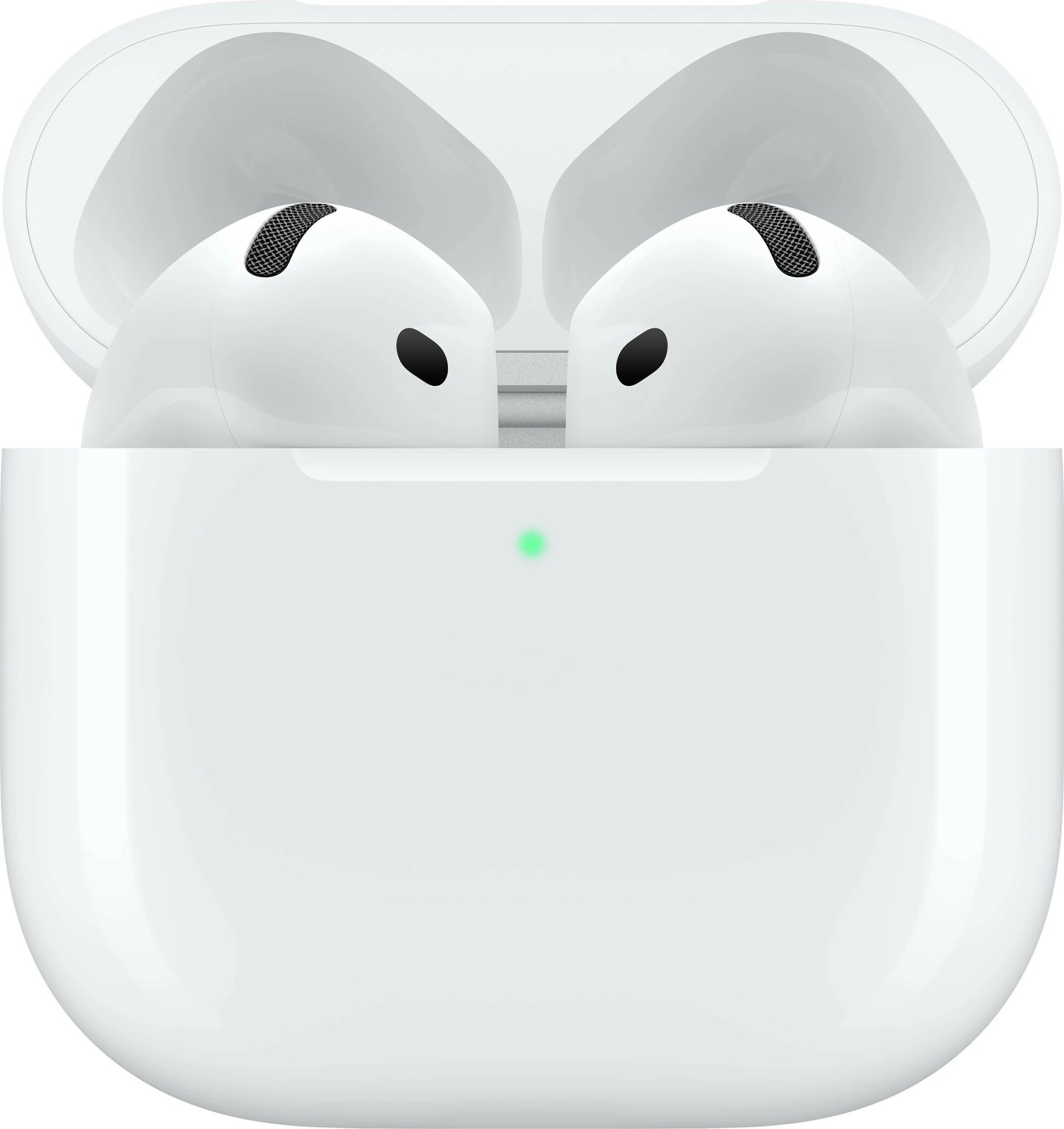 Apple AirPods 4 (USB-C) with Active Noise Cancellation
