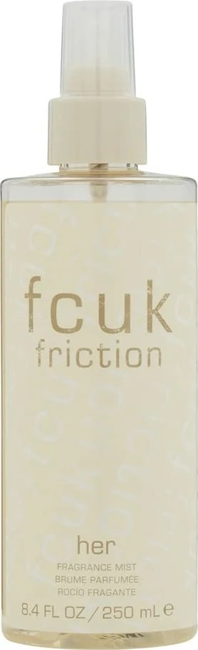 Mist për trup për femra FCUK Friction Her 250ml