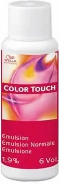 Emulsion për ngjyrosje flokësh Wella Color Touch Emulsion 1.9% 6Vol unisex 60ml