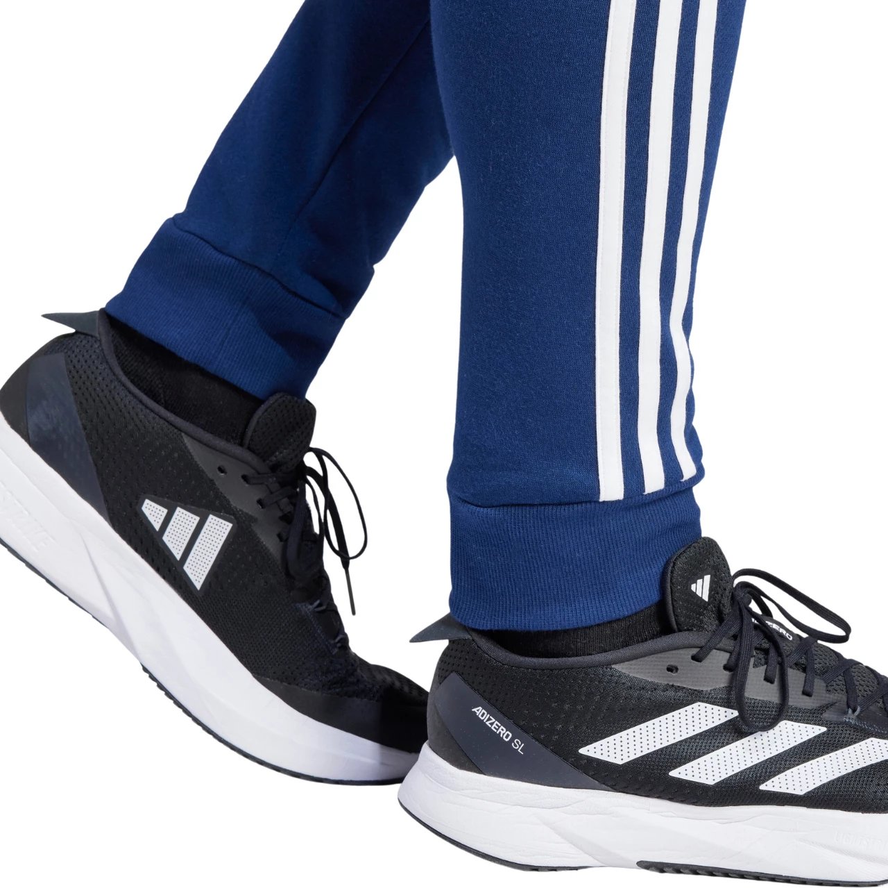 Pantallona sportive për meshkuj adidas, të kaltra