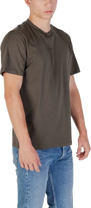 Maicë Replay për meshkuj, e gjelbër