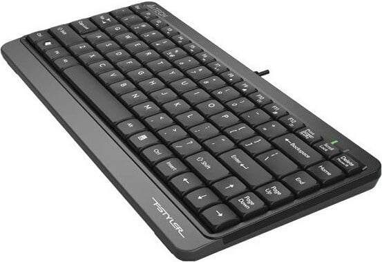 Tastierë A4Tech FSTYLER FK11, Gri