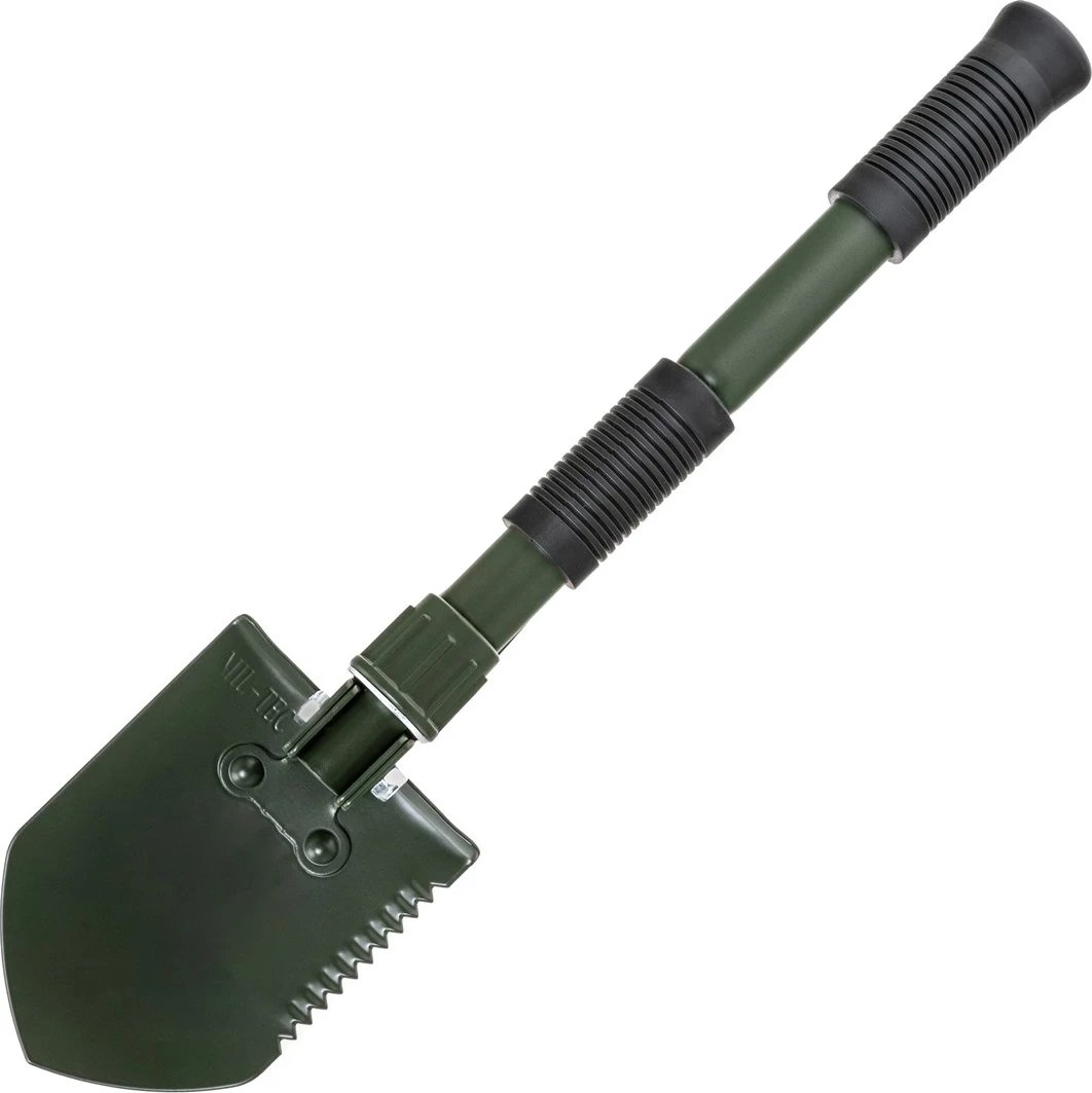 Lopatë palosëse Mil-Tec Typ Mini II, Gjelbër