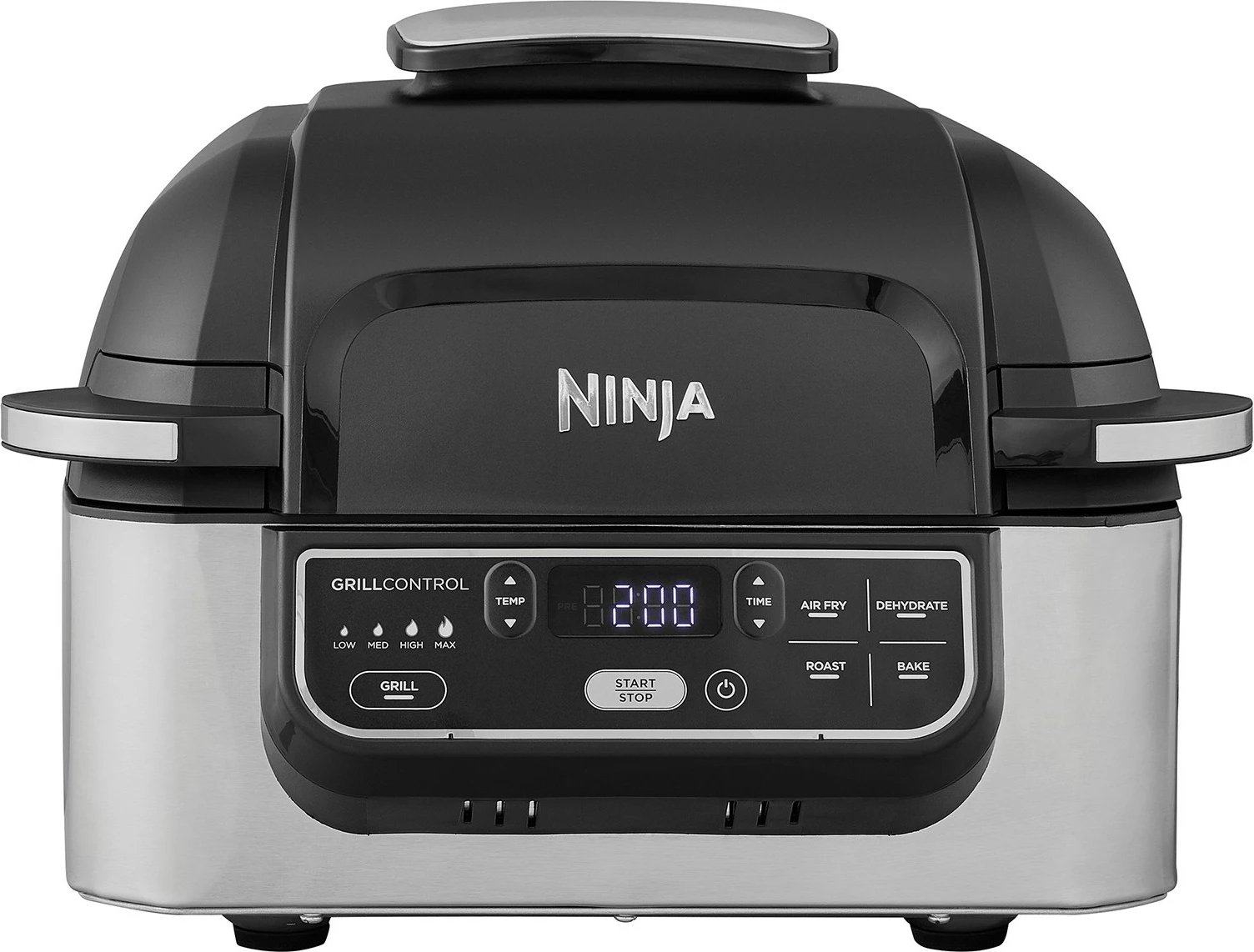 Fritezë me ajër të nxehtë Ninja AG301, 5.7 L, 1 kg, e zezë