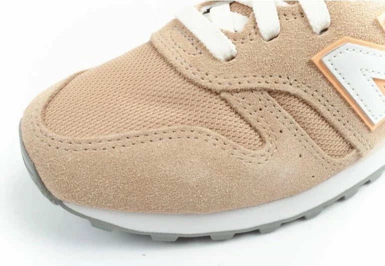 Atlete për femra New Balance, bezhë