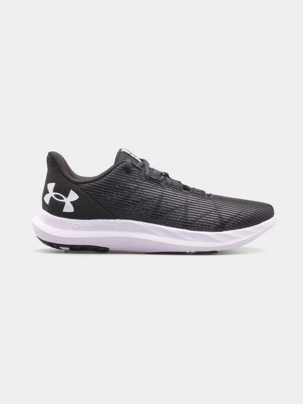 Atlete për meshkuj Under Armour Charged Swift, të zeza