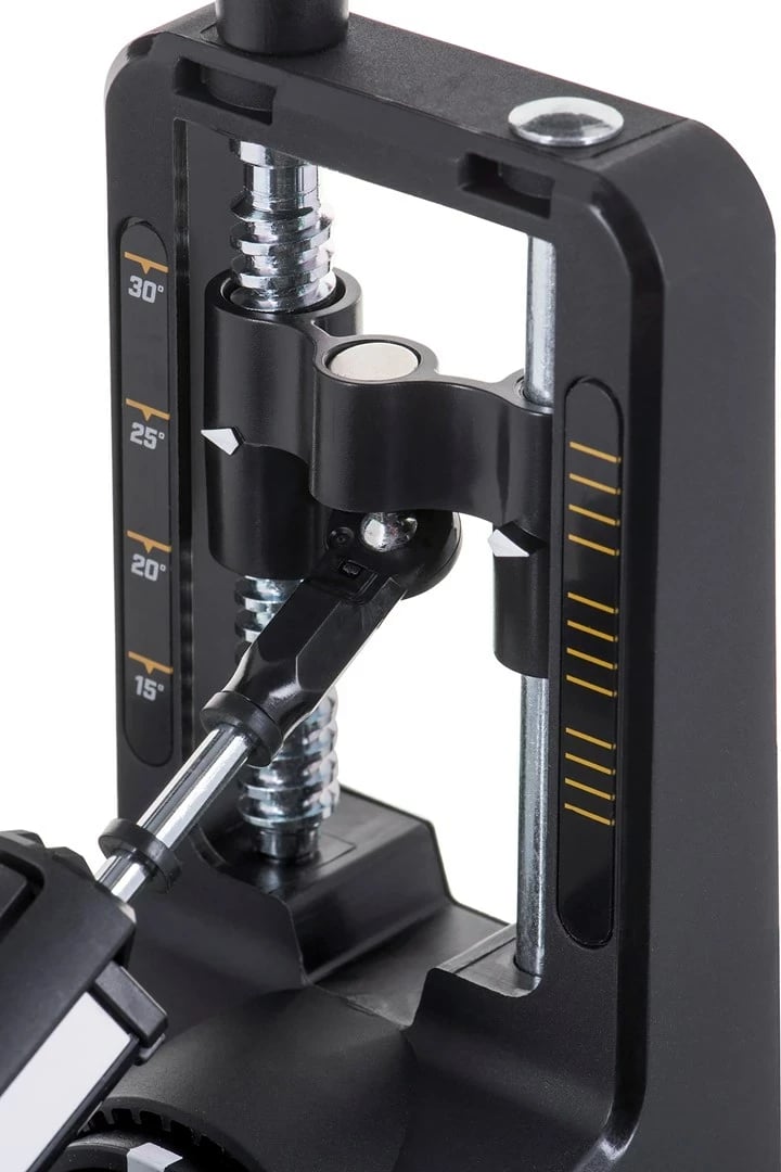 Mprehës thikash Work Sharp Precision Adjust 09DX164, i zi Mprehës thikash Work Sharp Precision Adjust 09DX164, i zi