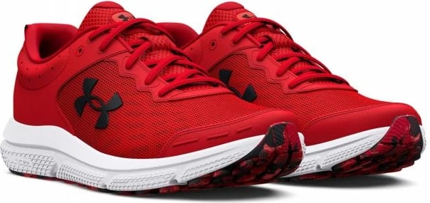 Atlete për meshkuj Under Armour, të kuqe