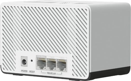 Sistem Mesh MERCUSYS Halo H27BE, 2 copë, i bardhë