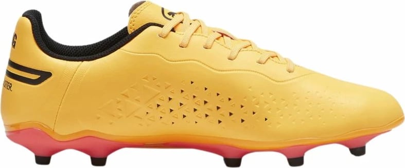Atlete për futboll për meshkuj Puma, portokalli