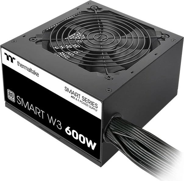 Furnizues energjie Thermaltake Smart W3 600W, ATX12V 3.1, 80 Plus