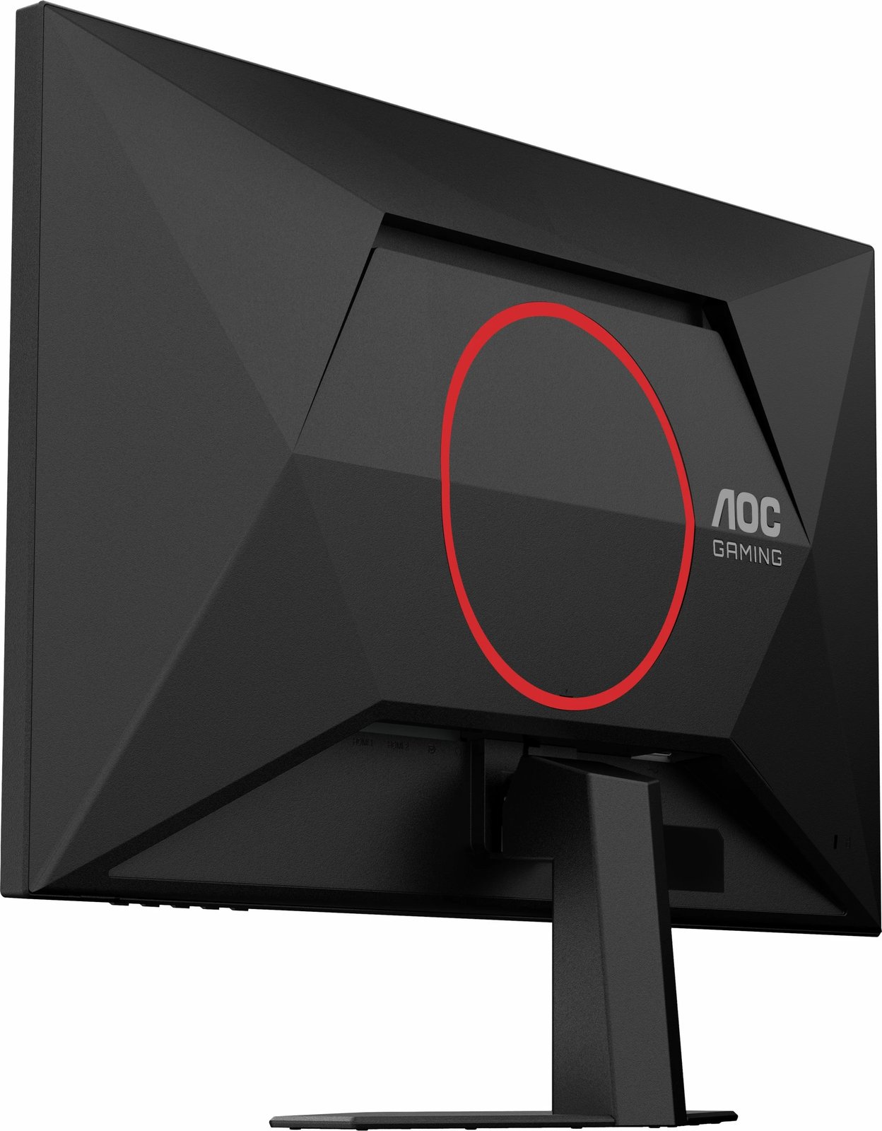 Monitor gaming AOC 27G4HRE 27 inç, Full HD, 200Hz, IPS, i zi/kuq