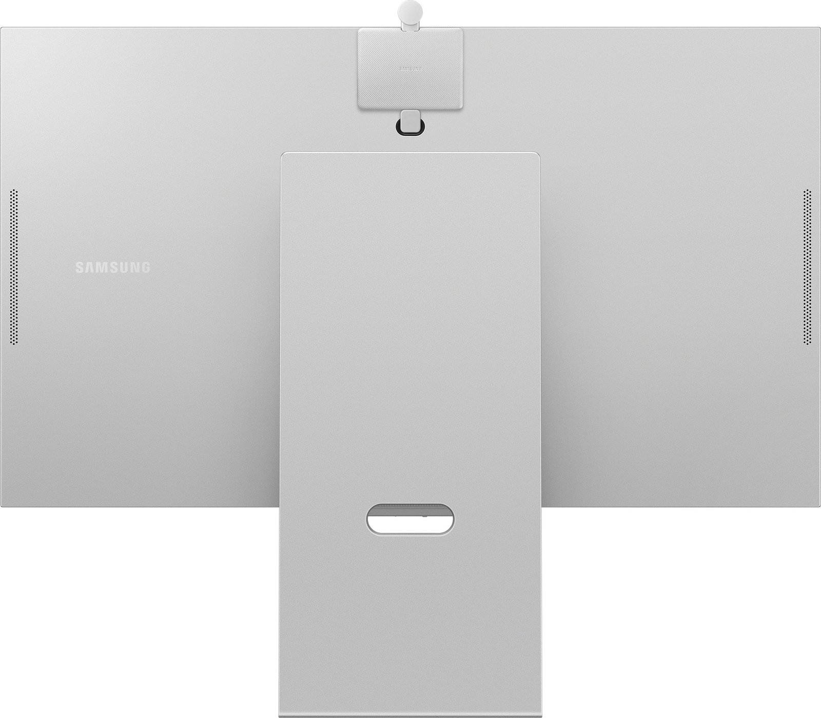 Monitor Samsung S90PC, 27", 5K Ultra HD, LCD, Argjendtë