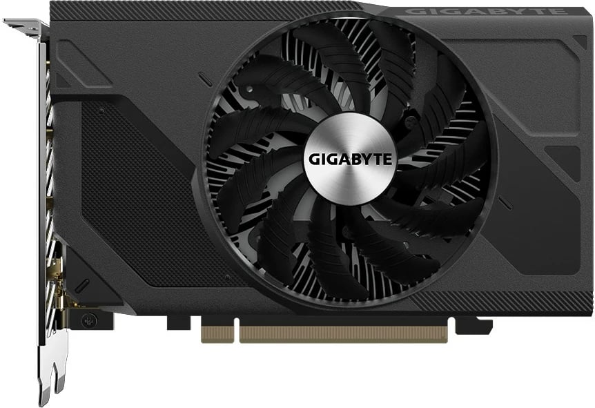Kartelë grafike Gigabyte GeForce RTX 4060, 8GB GDDR6, PCI Express 4.0, e zezë