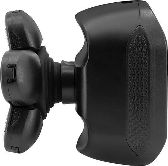 Makinë rroje Lafe MasterSmooth, 600mAh, IPX6, e zezë