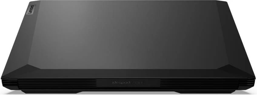 Laptop Lenovo IdeaPad Gaming 3, 15.6", AMD Ryzen 5 5500H, 16 GB RAM, 512 GB SSD, NVIDIA RTX 2050, Shadow Black