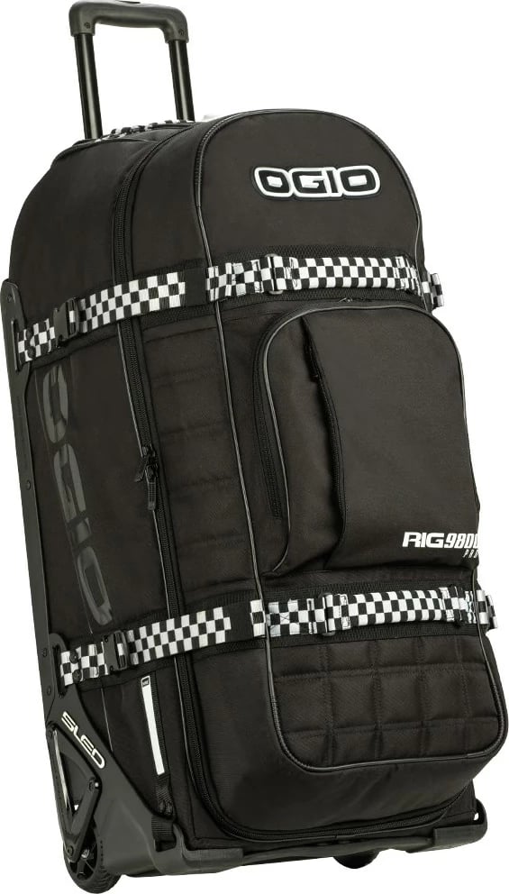 Set valixhe OGIO RIG 9800 Pro, Soft shell, 125 L, Zi
