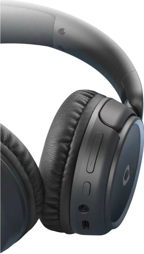Kufje Anker Soundcore H30i, wireless/bluetooth, on-ear, të zeza