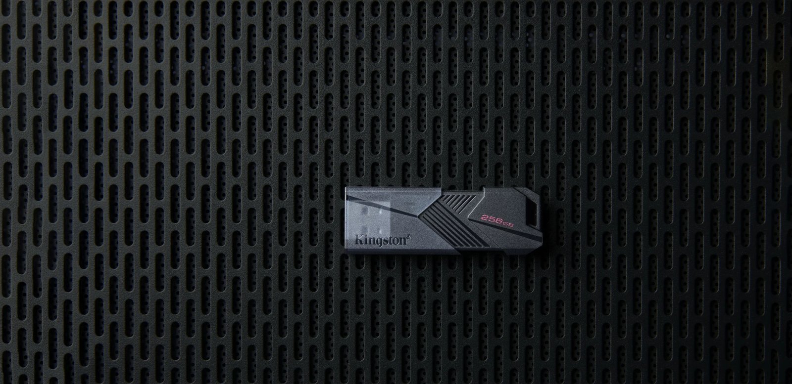 USB Kingston DataTraveler 256GB Exodia Onyx, USB 3.2 Gen 1, 256 GB, E zezë