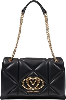 Çantë Love Moschino, femra, e zezë