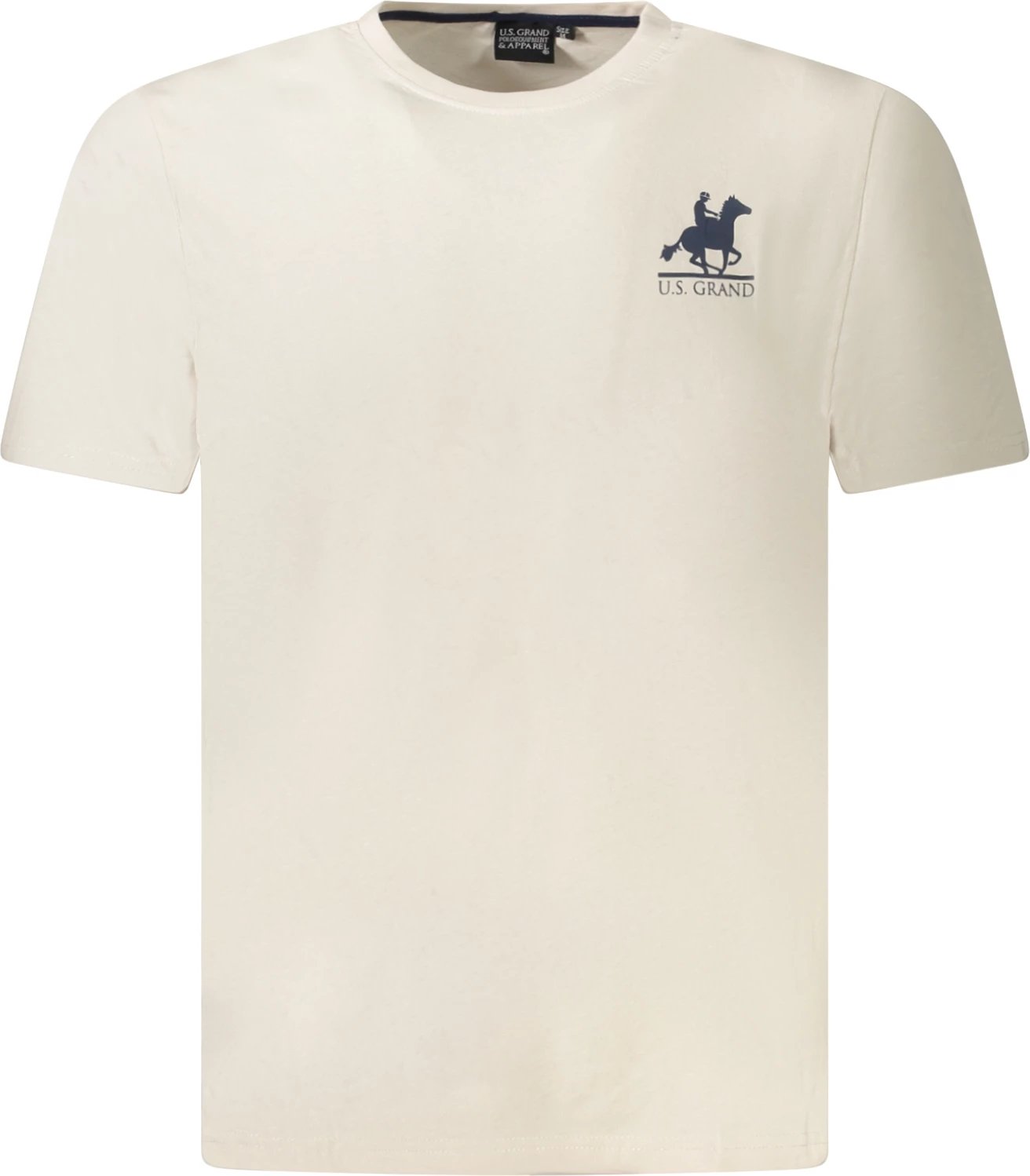 Maicë për meshkuj U.S. GRAND POLO, beige