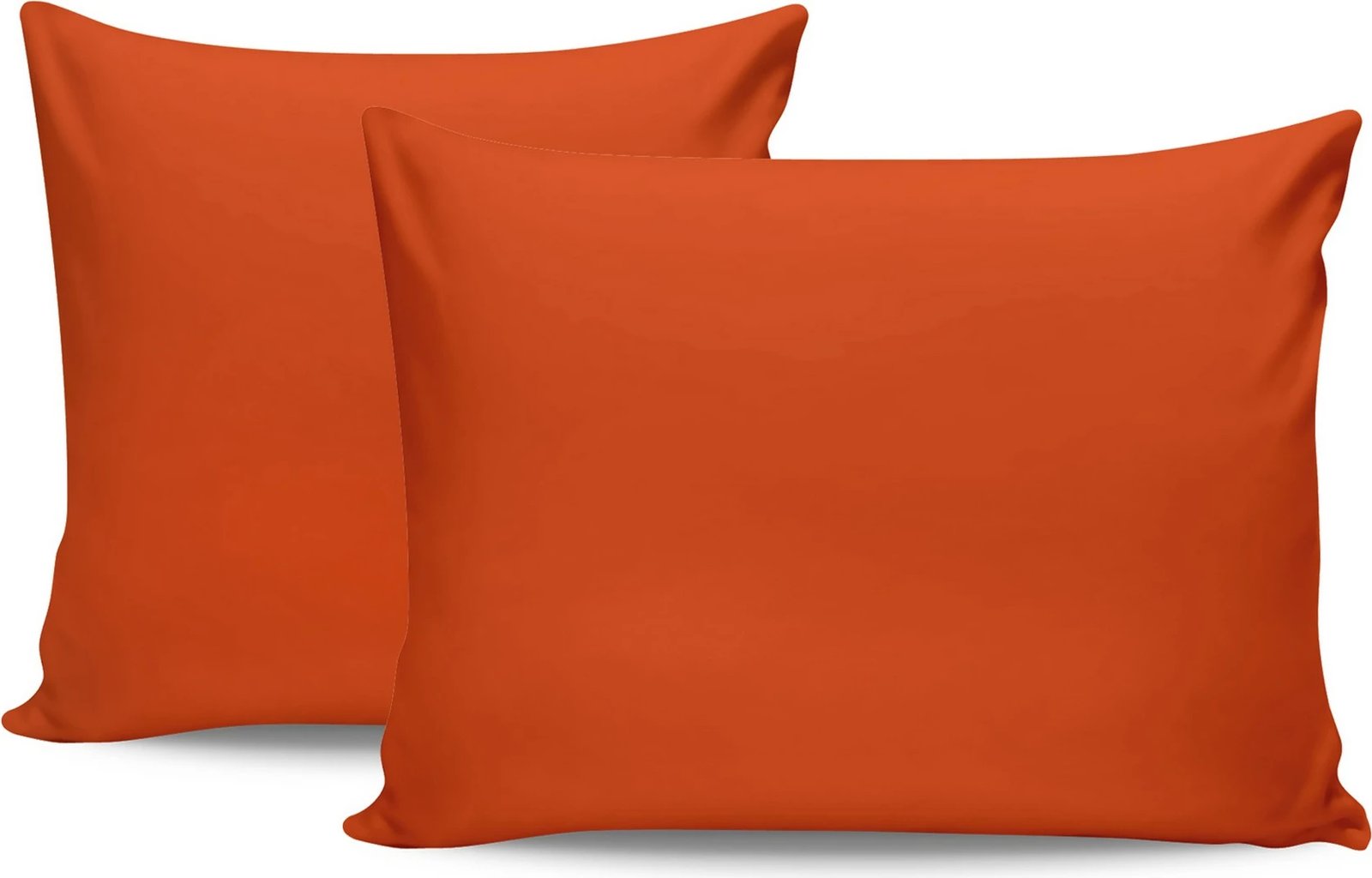 Set jastëkësh (2 copë), ngjyrë kanelle, L'essentiel
