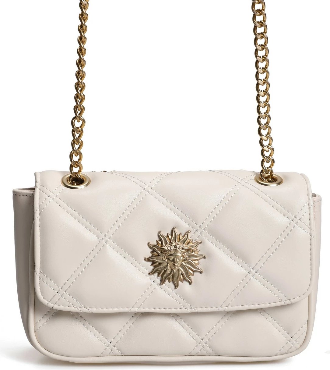 Çantë krahu Lucky Bees, krem, 1251