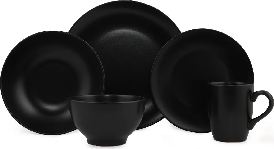 Set enësh darke prej qeramike, 30 copë, Hermia Concept, TY044130F956A0000000AA4Y00