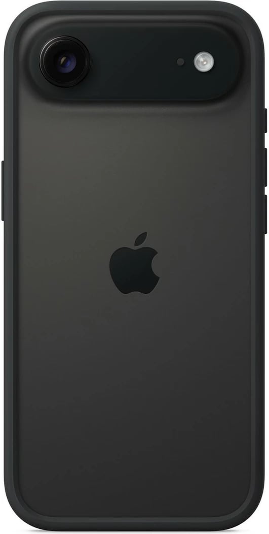 Mbështjellës Apple për iPhone Air, polikarbonat, i zi Mbështjellës Apple për iPhone Air, polikarbonat, i zi