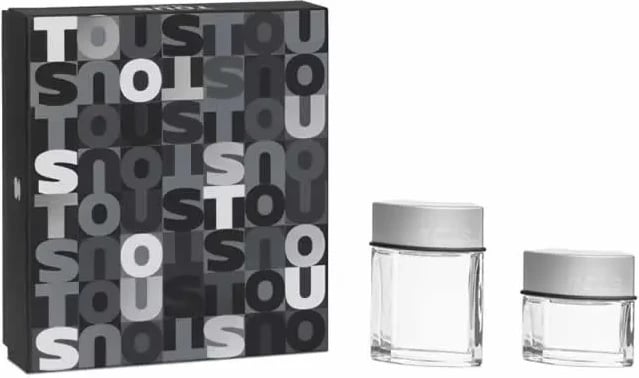 Eau de Toilette për meshkuj Tous Man set 2 copë 100ml