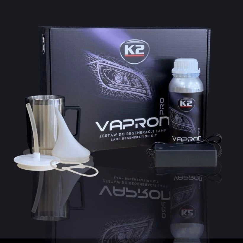 Set për rigjenerimin e dritave K2 Vapron