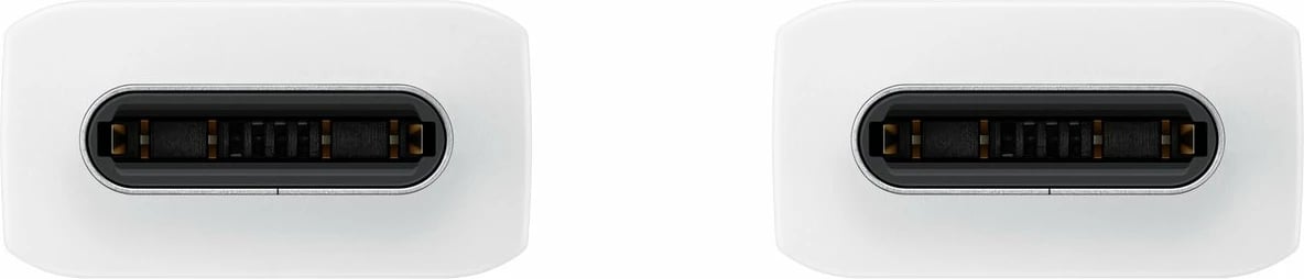 Kabllo USB-C në USB-C Samsung EP-DX510JWEGEU, 1.8m, 5A, e bardhë