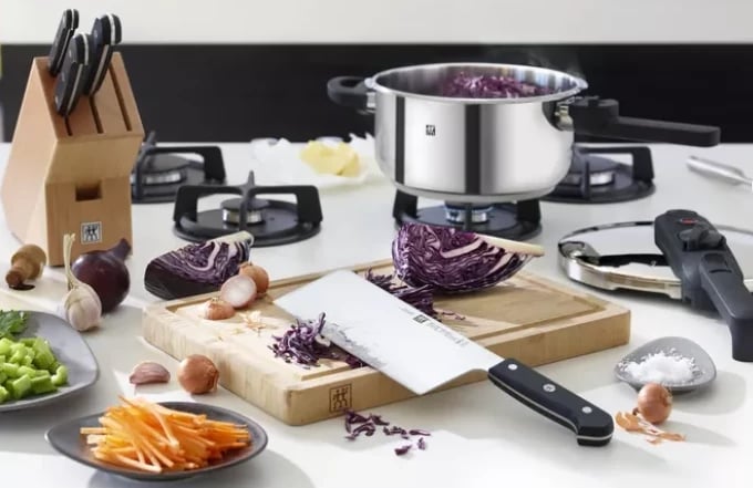 Thikë kuzhine ZWILLING GOURMET, çelik inox, 1 copë