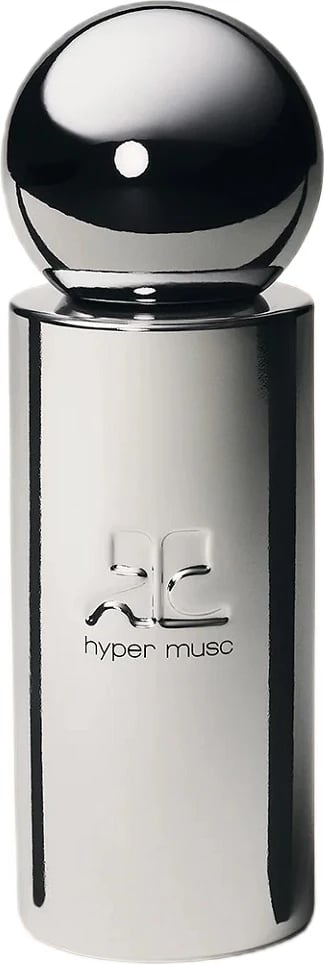 Eau de Parfum unisex Courreges Hyper Musc 100ml