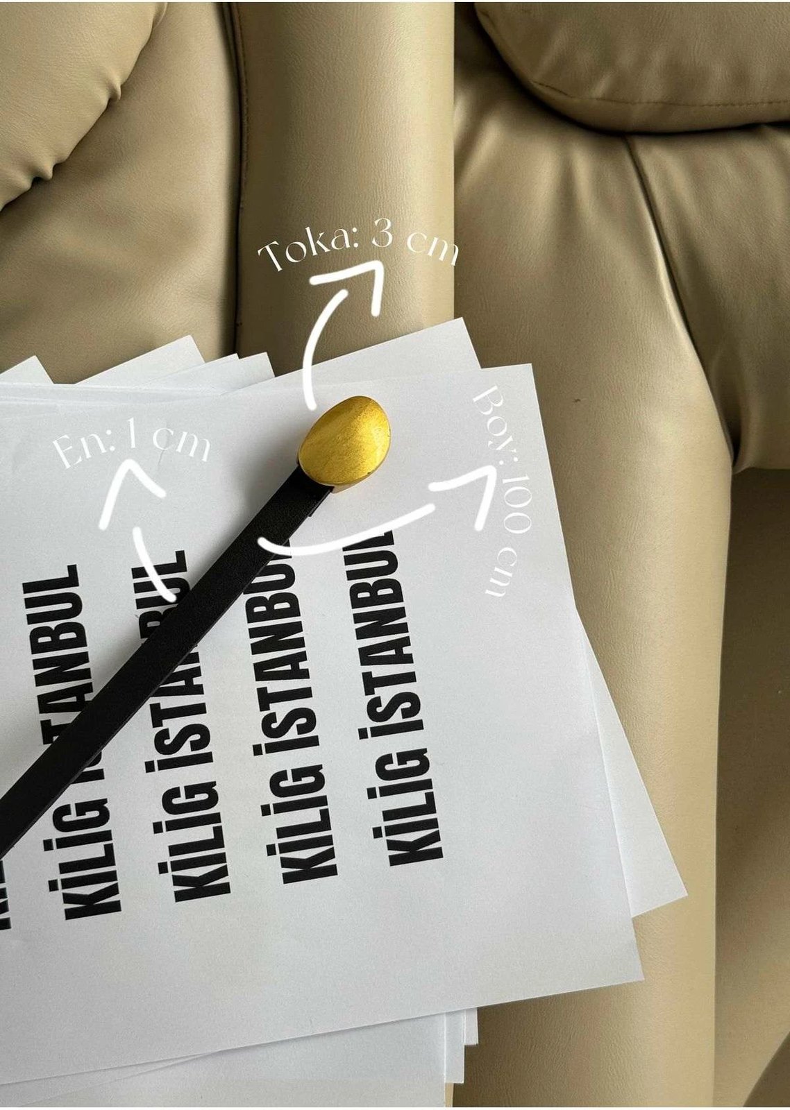 Rrip i zi poliuretani, Jumeon, KPEGMSA35113, 100cm