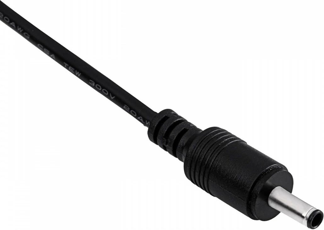 Karikues veture për laptop AKYGA AK-ND-84, për Dell, 65W, 19.5V 3.33A, 4.5x3.0mm, Zi