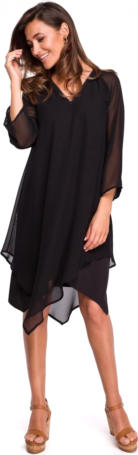 Fustan Stylove 132590, i zi