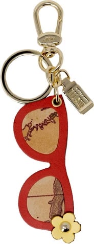 Portachiavi Alviero Martini Prima Classe femra, beige