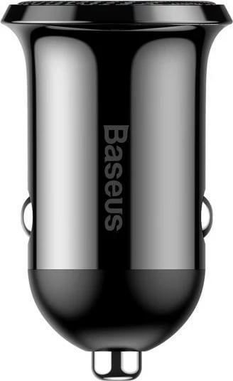 Karikues makine Baseus CCALLP-01, 2xUSB, 4.8A, i zi