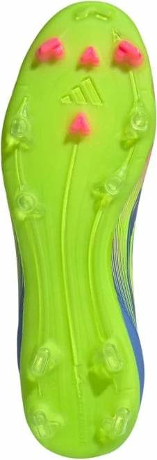 Çizme futbolli adidas për meshkuj dhe fëmijë, shumëngjyrëshe