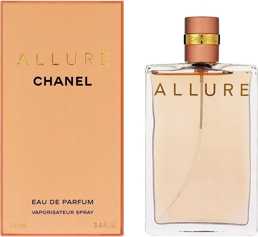 Eau de Parfum për femra Chanel Allure, 100ml
