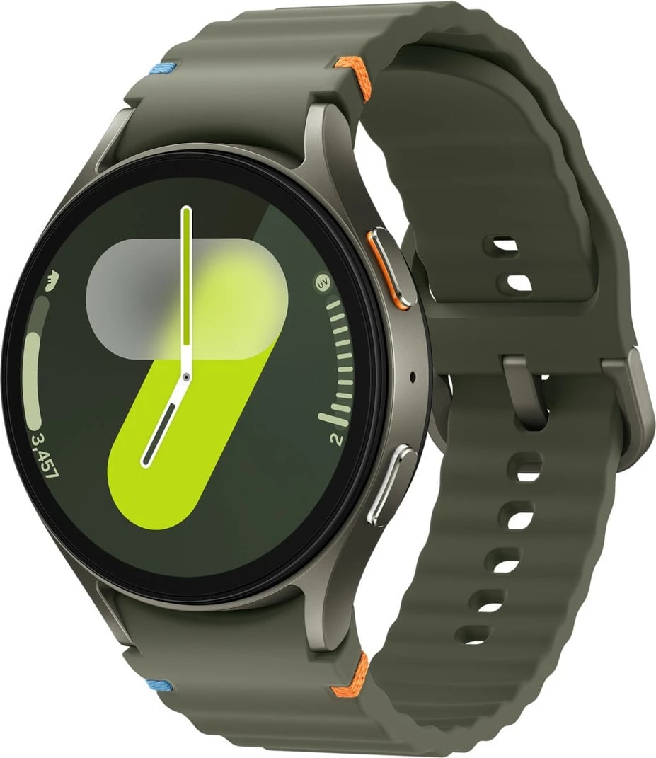 Smartwatch Samsung Galaxy Watch7, AMOLED, Wi-Fi, GPS, ngjyrë e gjelbër