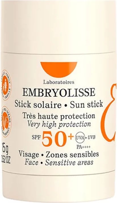 Stick krem dielli Embryolisse SPF50 unisex 15g