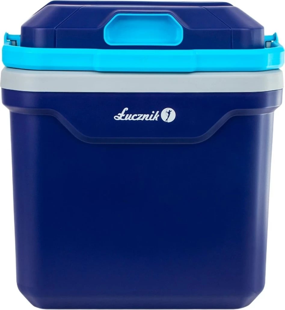 Frigorifer portativ për veturë Łucznik CBX-24 Cool&Go L, 24L, Blu